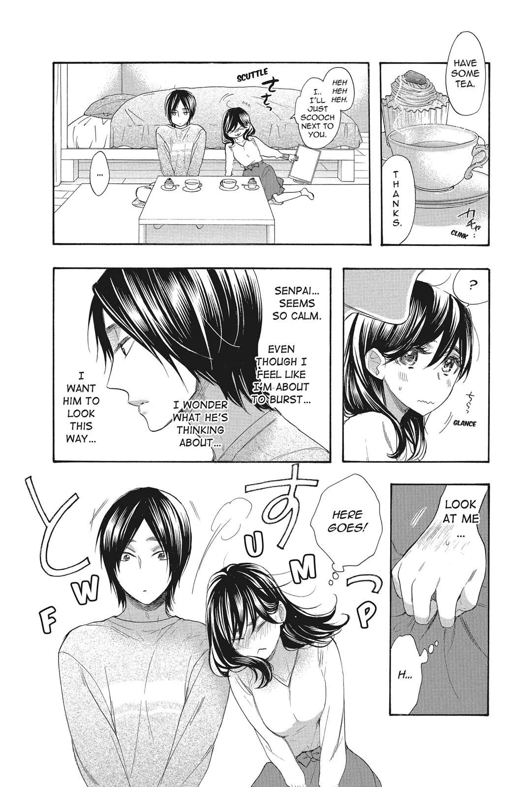 Read Kiss Him, Not Me (en) Manga Online