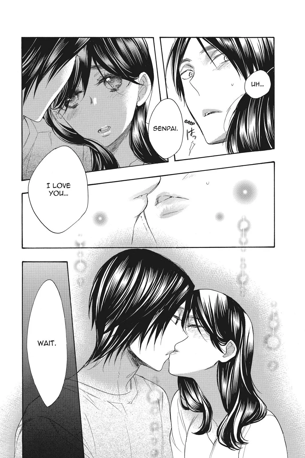 Read Kiss Him, Not Me (en) Manga Online