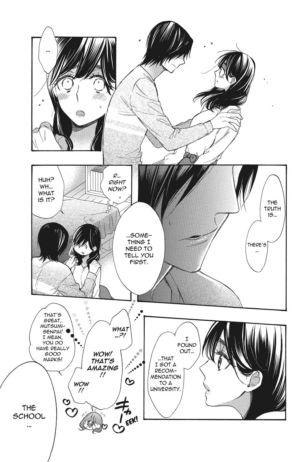 Read Kiss Him, Not Me (en) Manga Online