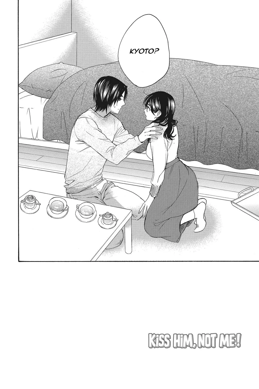 Read Kiss Him, Not Me (en) Manga Online