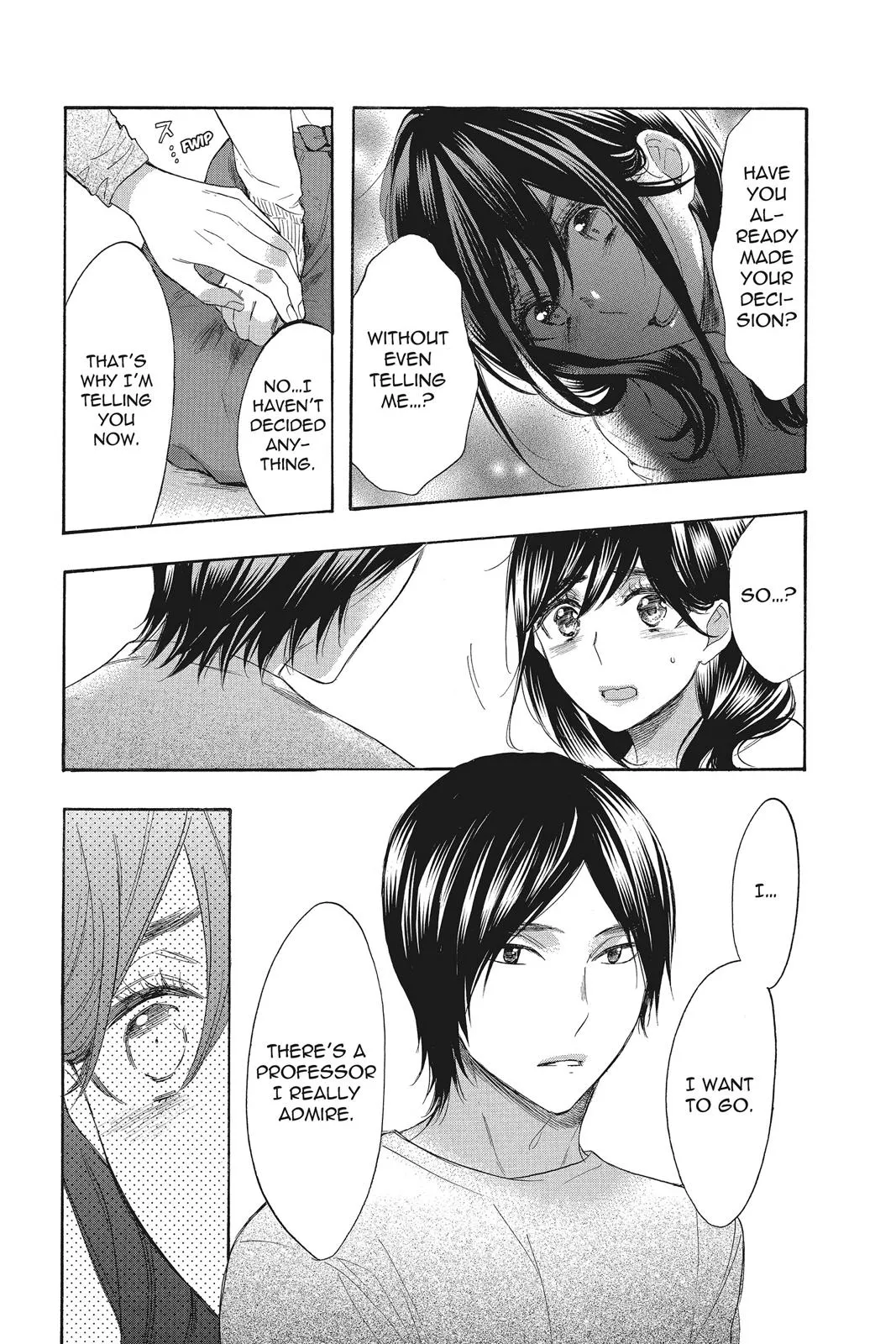 Read Kiss Him, Not Me (en) Manga Online