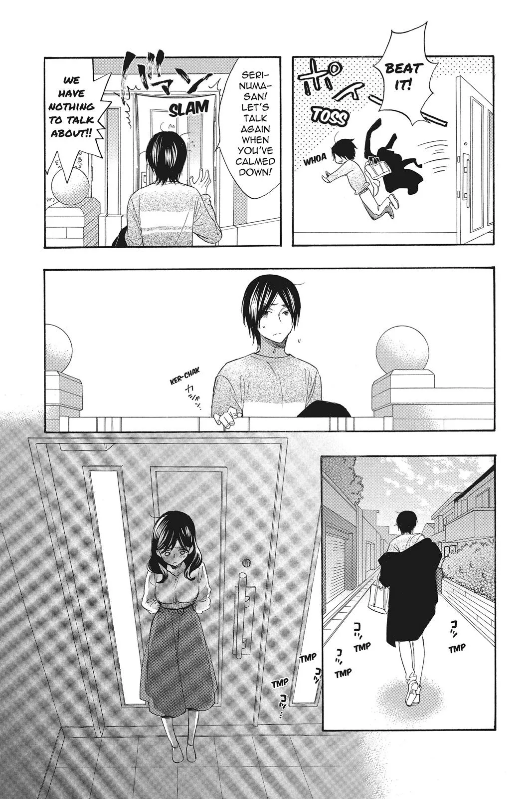 Read Kiss Him, Not Me (en) Manga Online