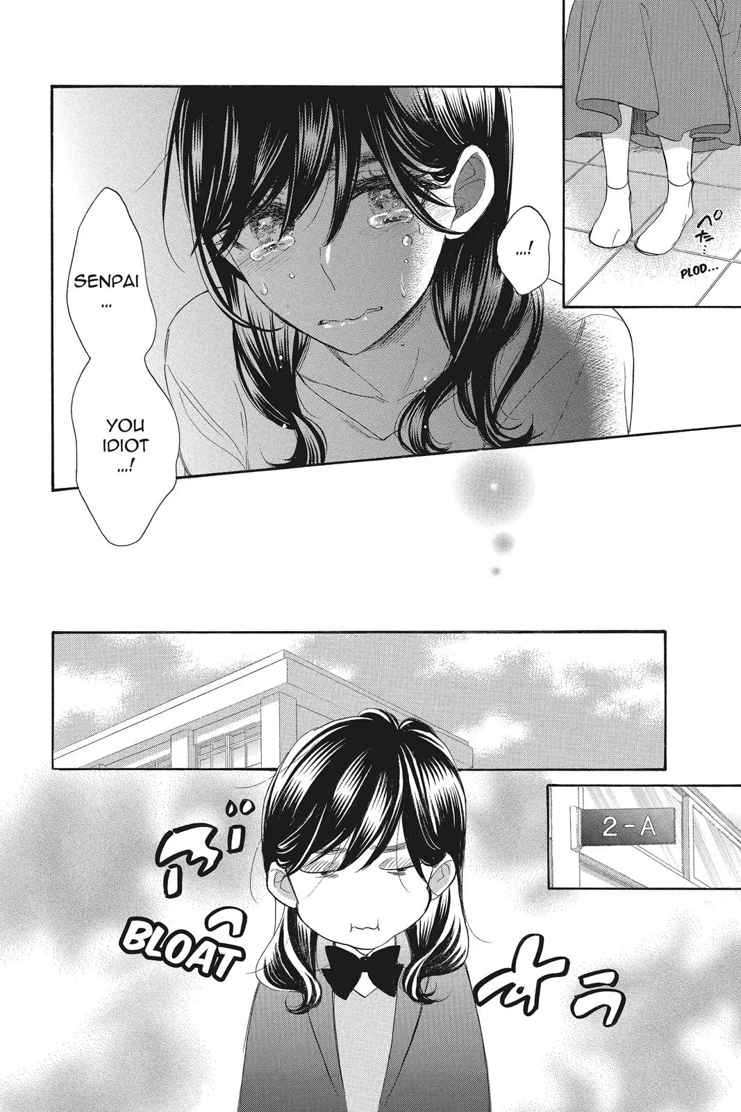 Read Kiss Him, Not Me (en) Manga Online