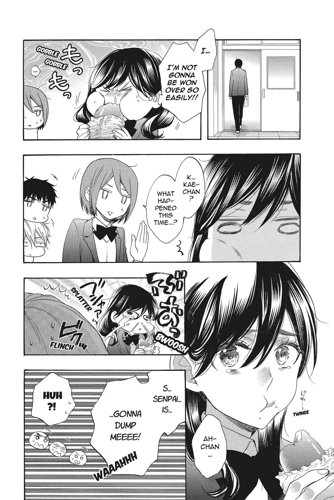 Read Kiss Him, Not Me (en) Manga Online