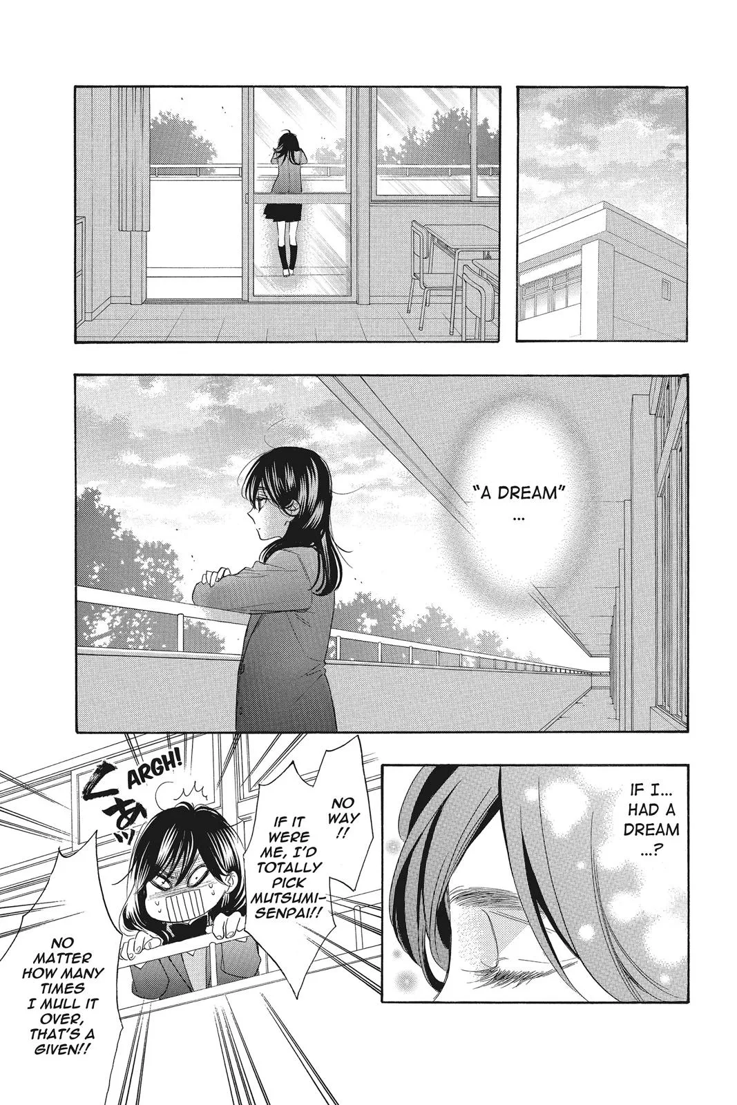 Read Kiss Him, Not Me (en) Manga Online