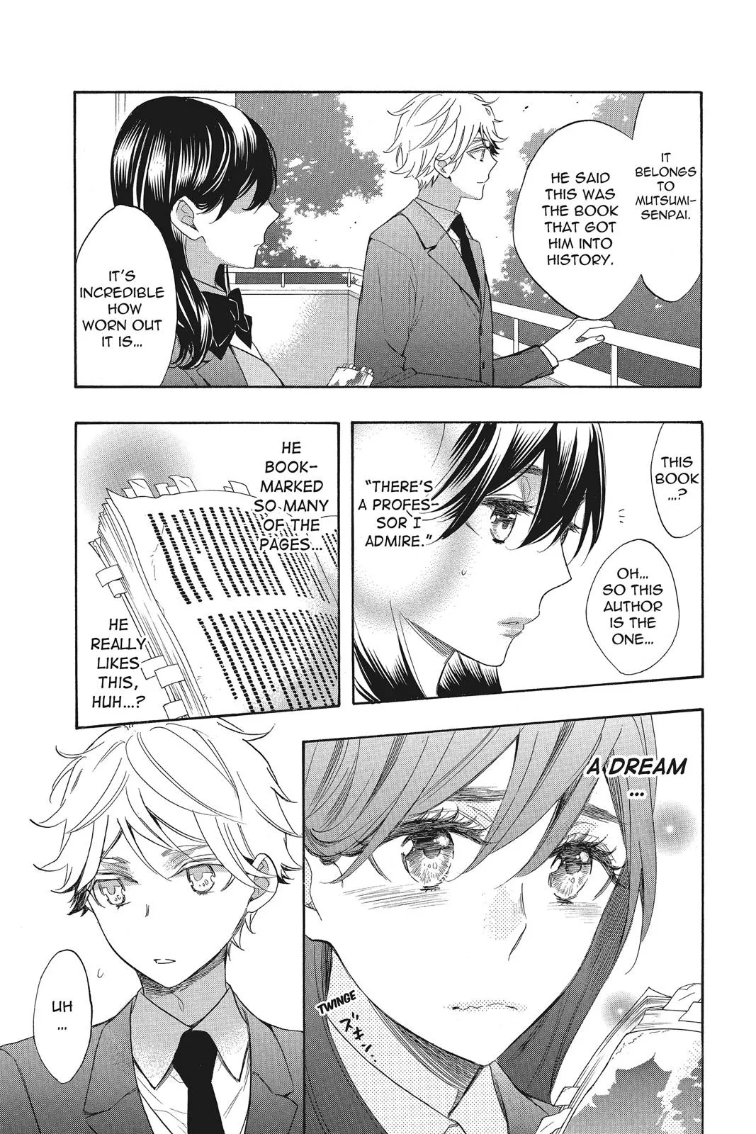 Read Kiss Him, Not Me (en) Manga Online