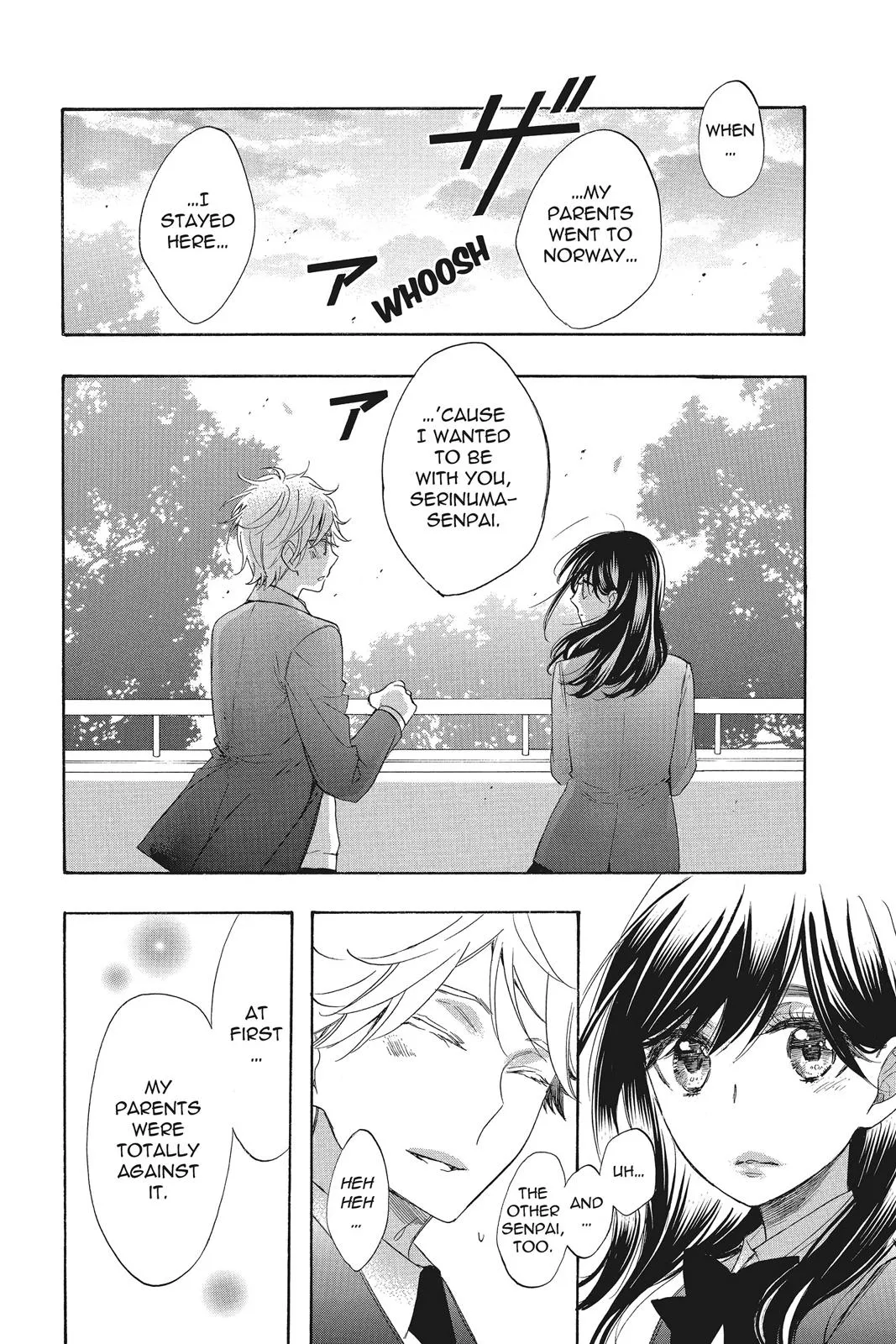 Read Kiss Him, Not Me (en) Manga Online