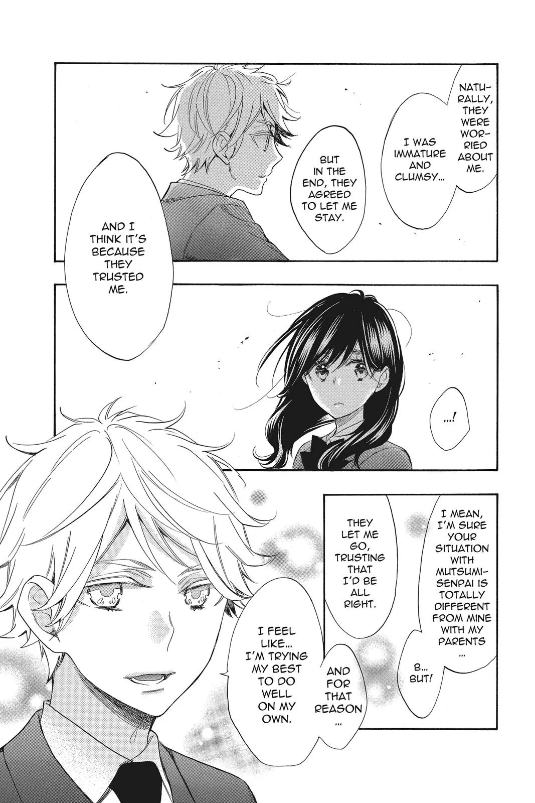 Read Kiss Him, Not Me (en) Manga Online