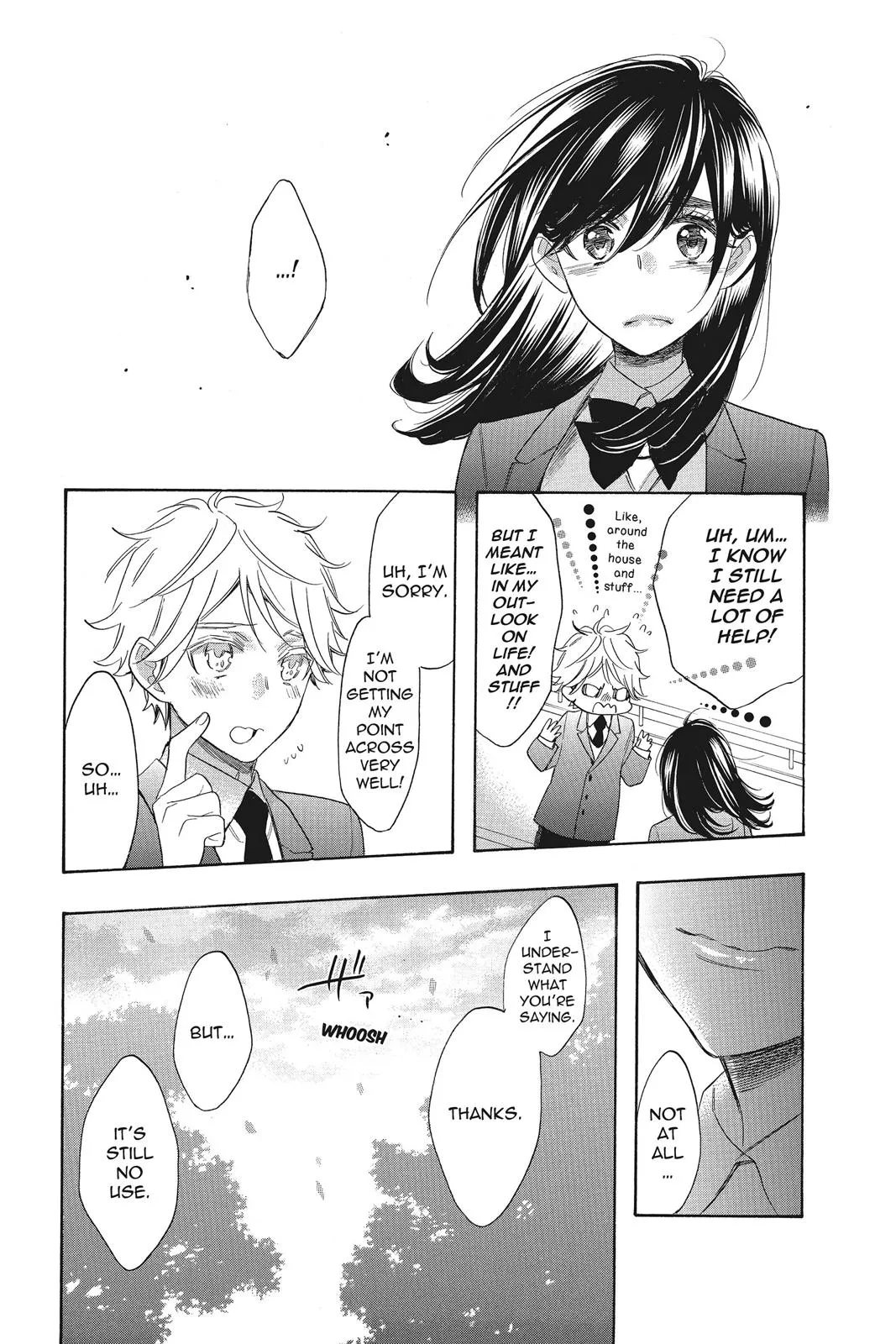 Read Kiss Him, Not Me (en) Manga Online