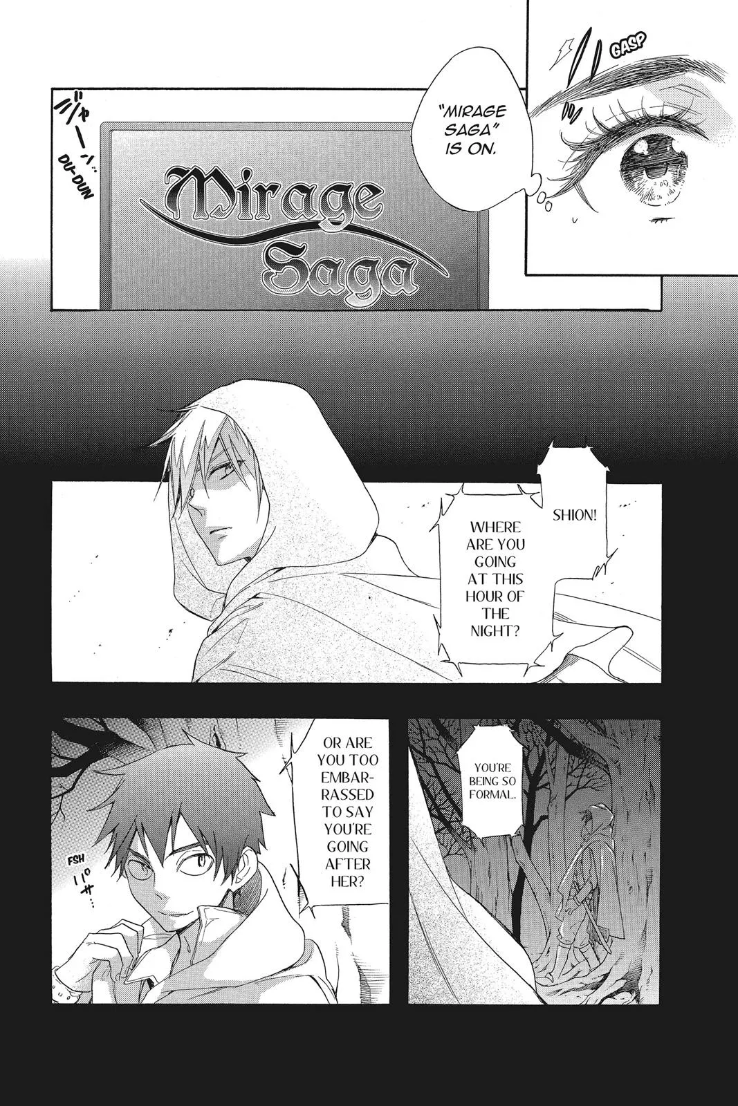 Read Kiss Him, Not Me (en) Manga Online