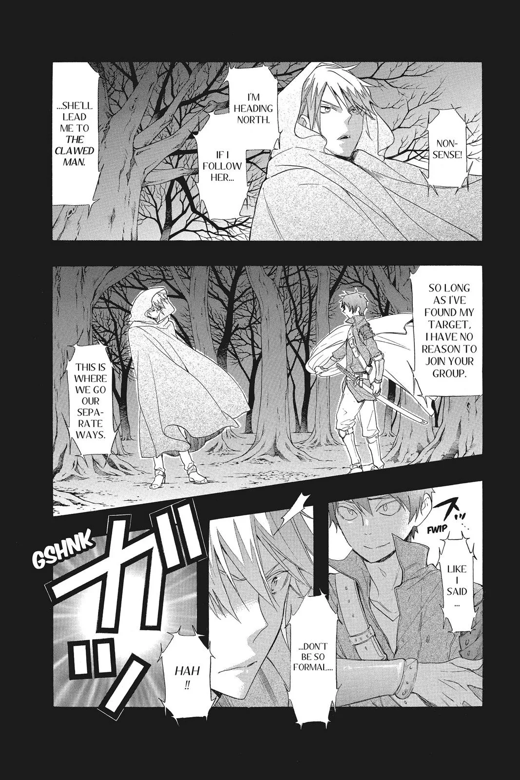 Read Kiss Him, Not Me (en) Manga Online