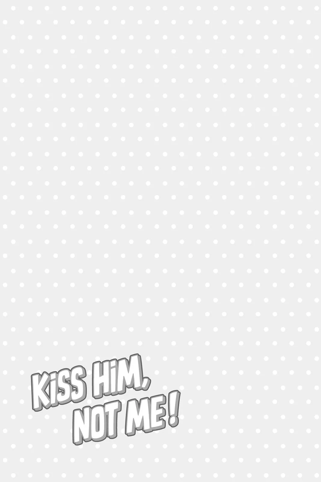 Read Kiss Him, Not Me (en) Manga Online