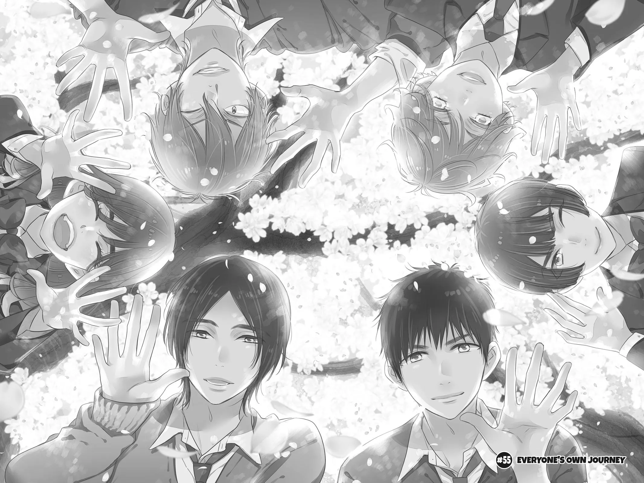 Read Kiss Him, Not Me (en) Manga Online