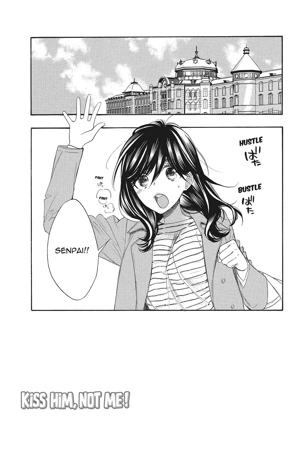 Read Kiss Him, Not Me (en) Manga Online