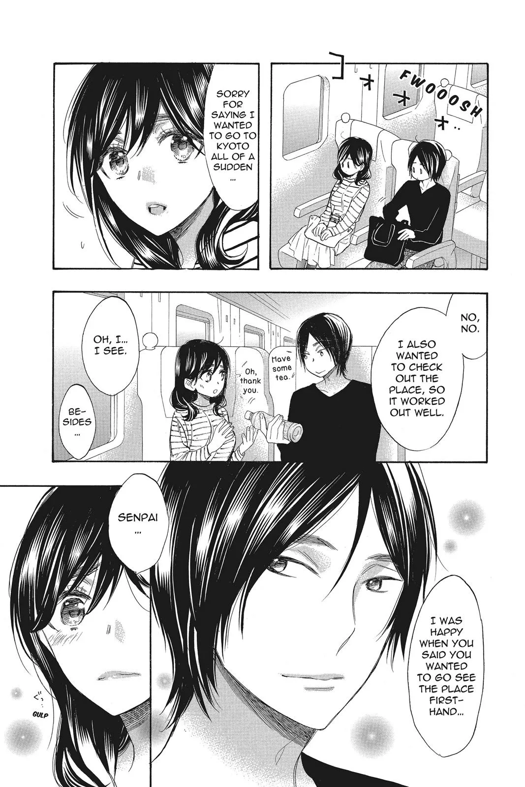 Read Kiss Him, Not Me (en) Manga Online