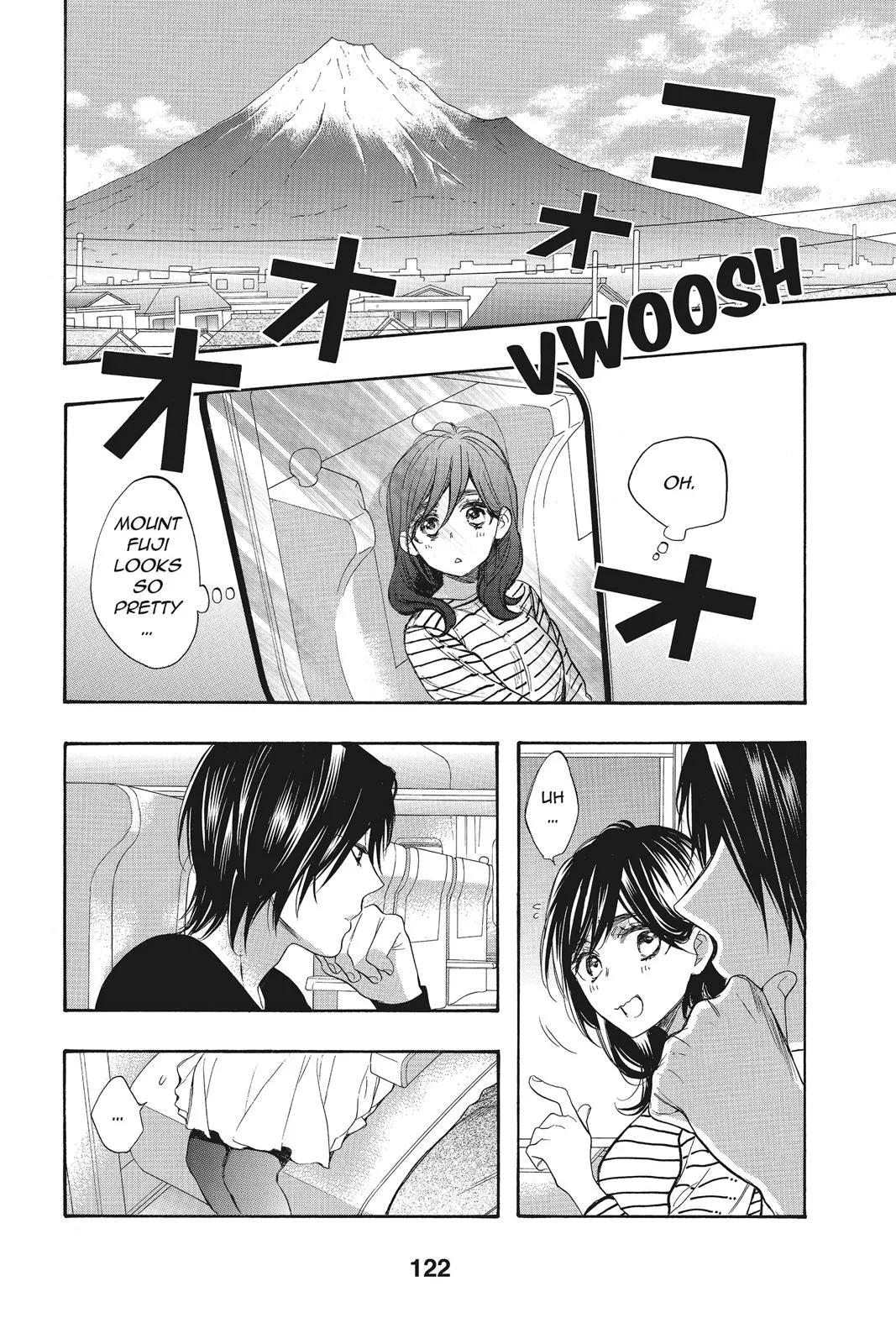 Read Kiss Him, Not Me (en) Manga Online