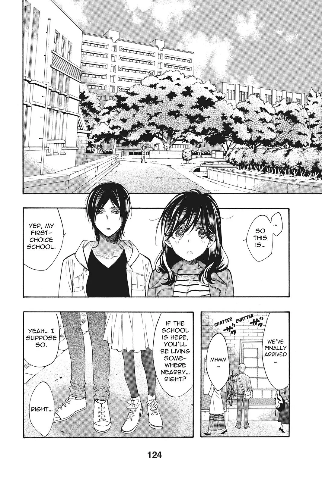 Read Kiss Him, Not Me (en) Manga Online