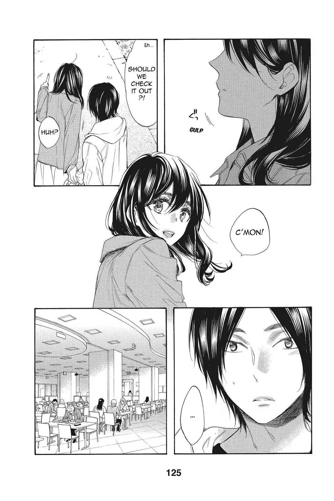 Read Kiss Him, Not Me (en) Manga Online