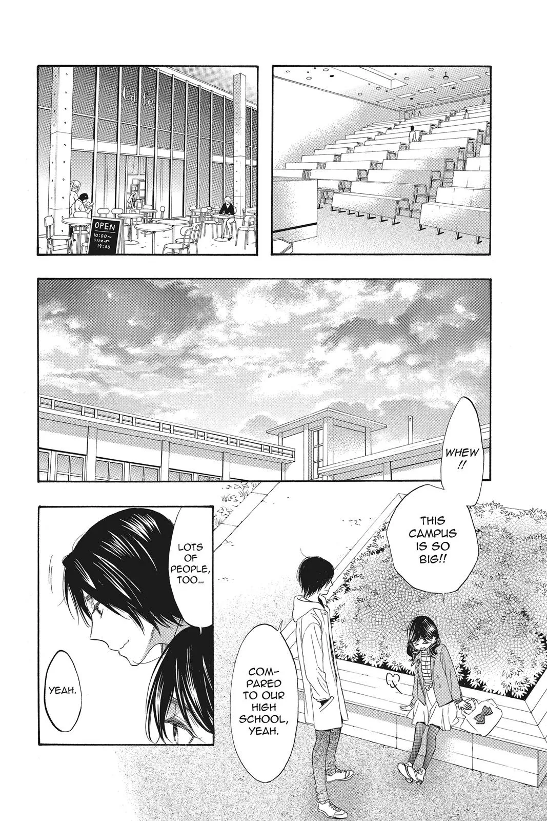Read Kiss Him, Not Me (en) Manga Online