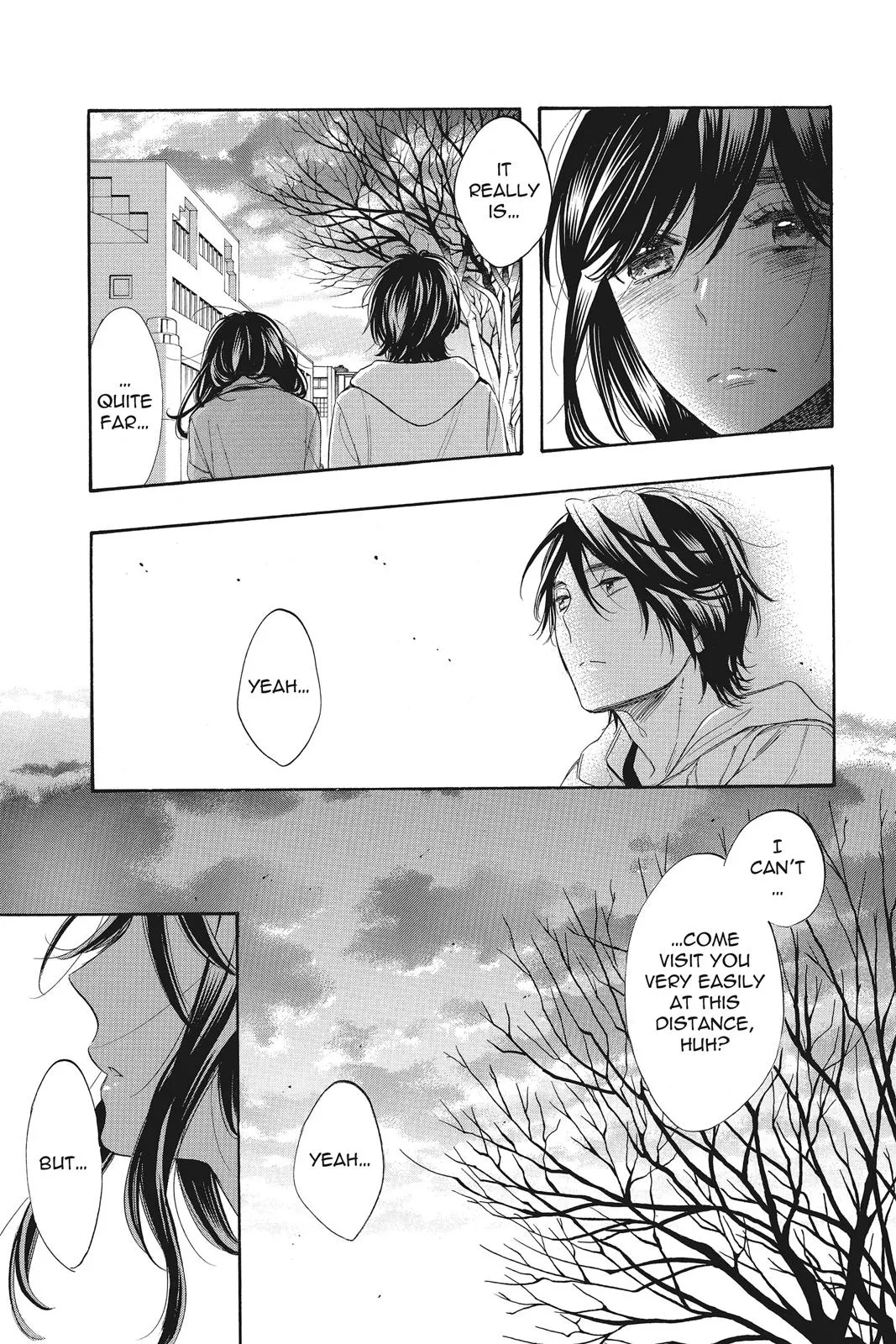 Read Kiss Him, Not Me (en) Manga Online