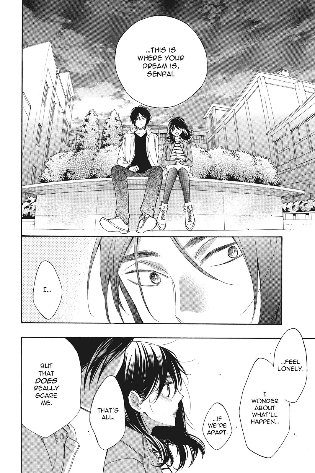 Read Kiss Him, Not Me (en) Manga Online