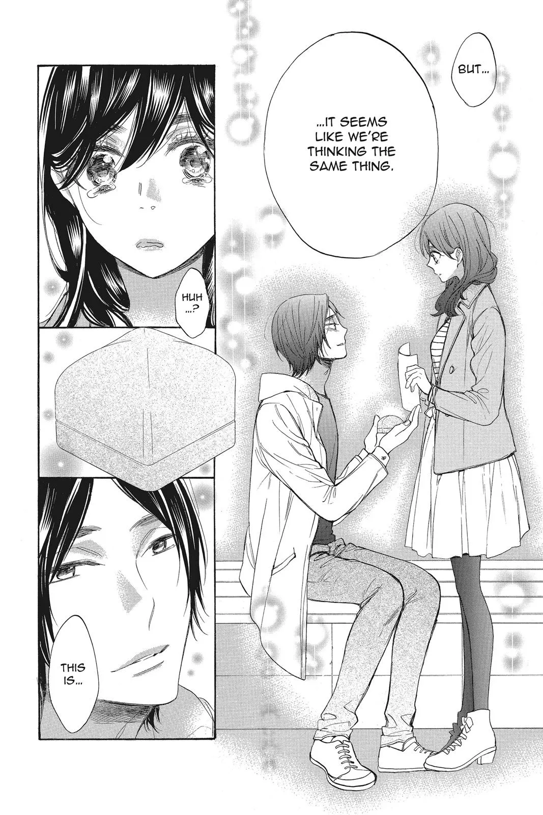 Read Kiss Him, Not Me (en) Manga Online
