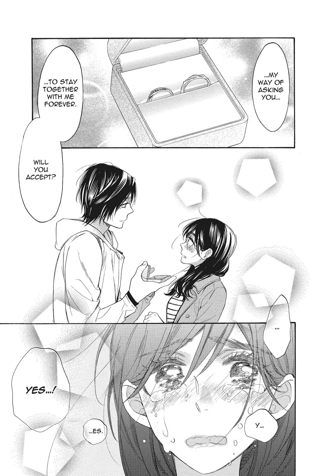 Read Kiss Him, Not Me (en) Manga Online