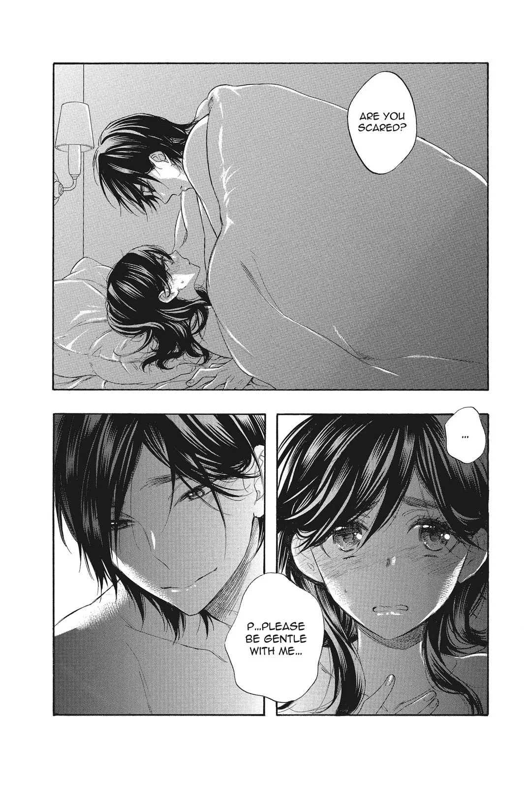 Read Kiss Him, Not Me (en) Manga Online