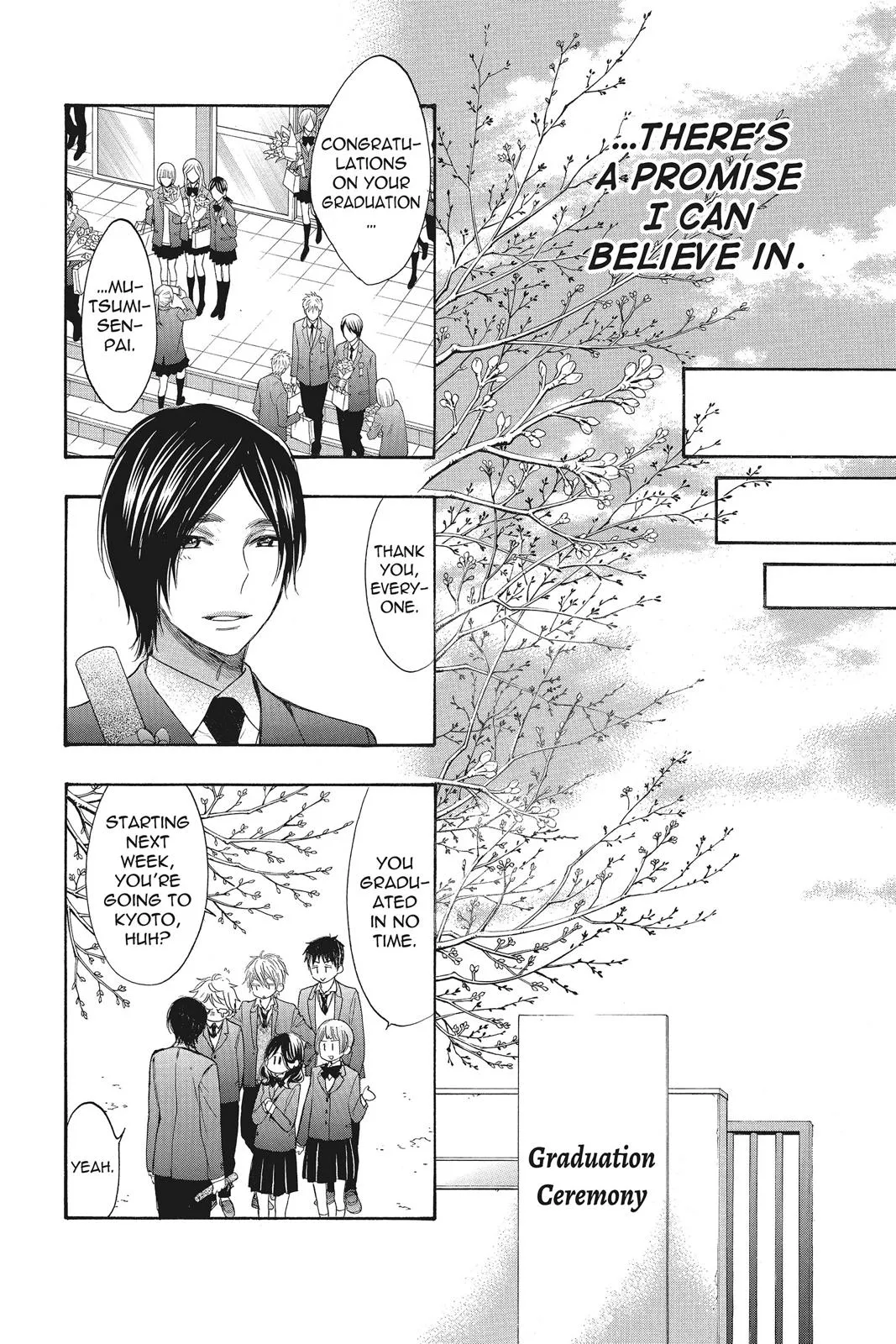 Read Kiss Him, Not Me (en) Manga Online
