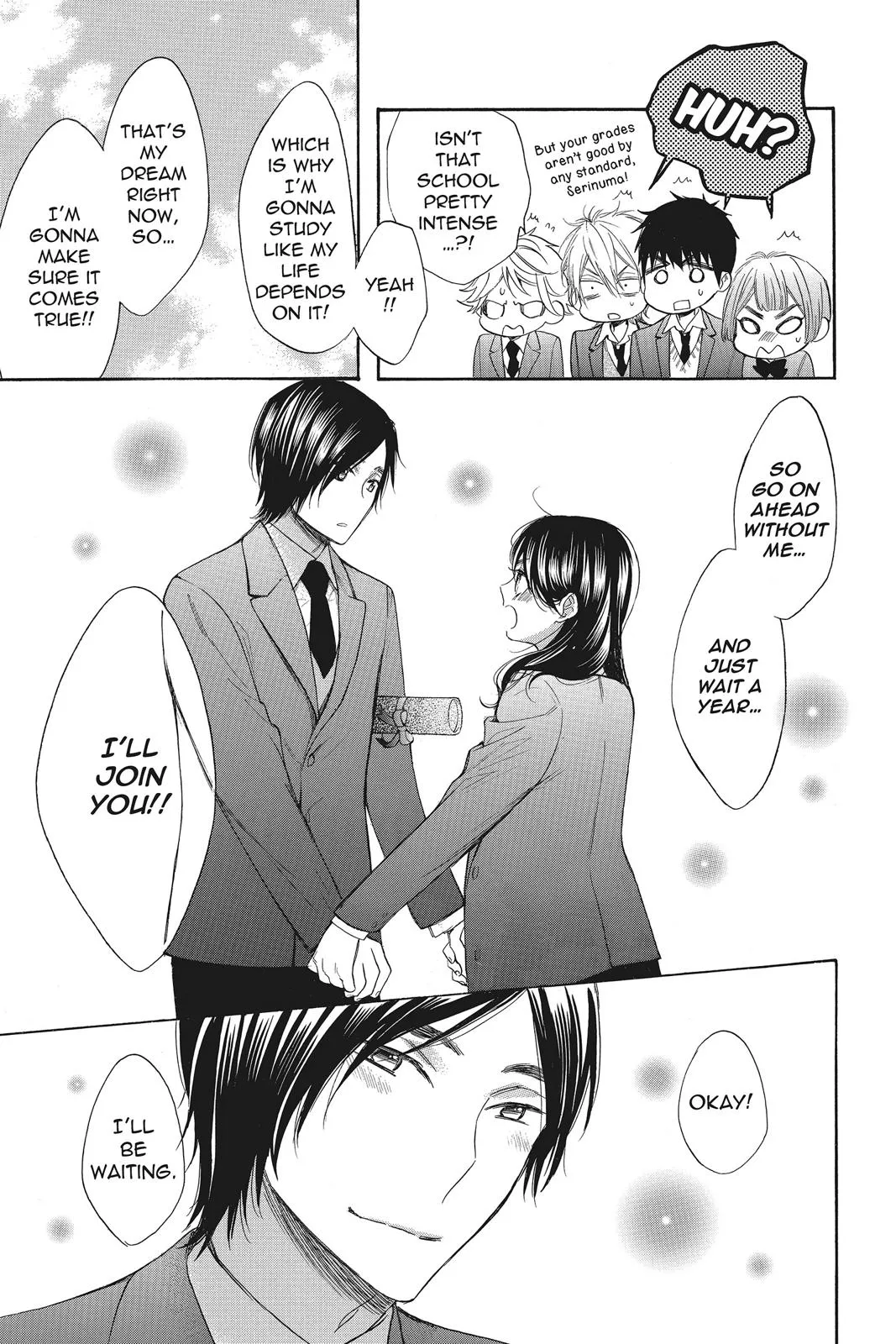 Read Kiss Him, Not Me (en) Manga Online