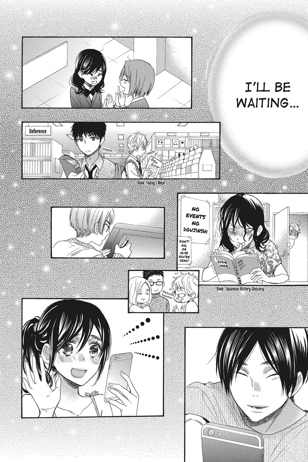 Read Kiss Him, Not Me (en) Manga Online