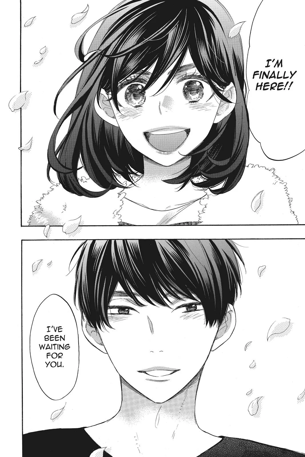 Read Kiss Him, Not Me (en) Manga Online