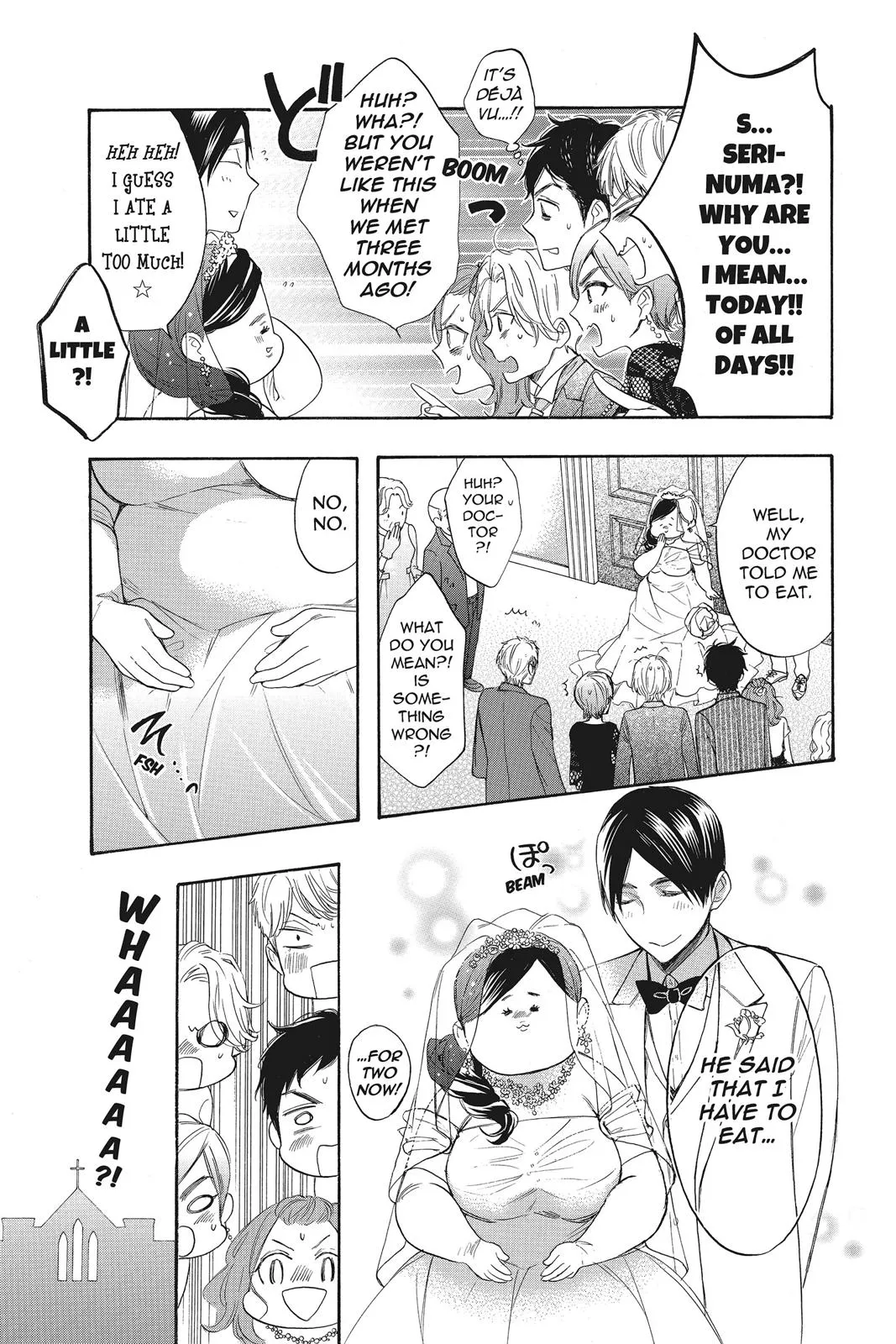 Read Kiss Him, Not Me (en) Manga Online