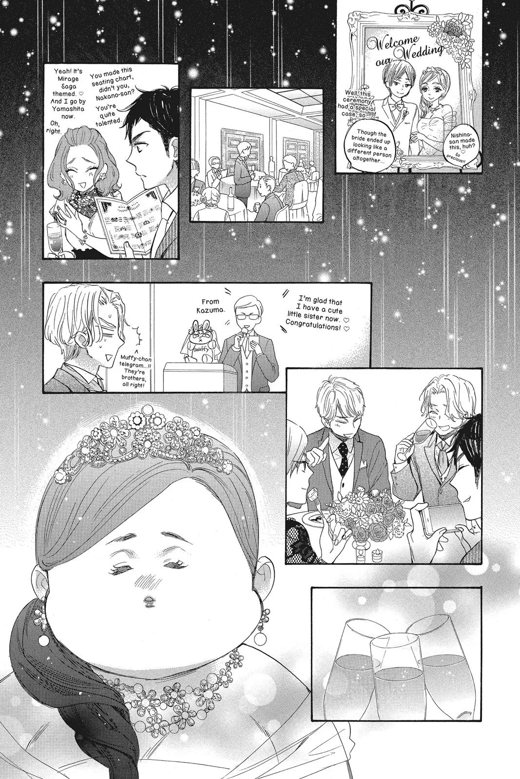 Read Kiss Him, Not Me (en) Manga Online
