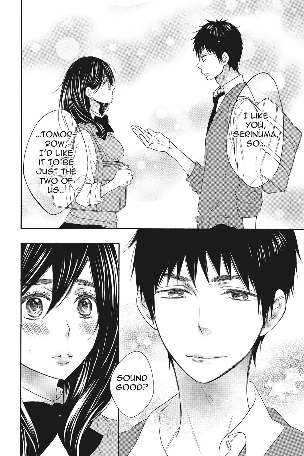 Read Kiss Him, Not Me (en) Manga Online