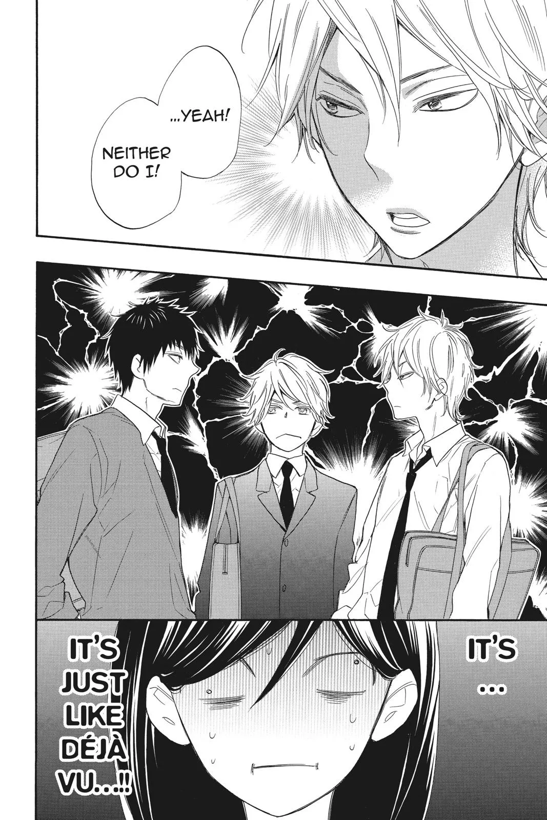 Read Kiss Him, Not Me (en) Manga Online