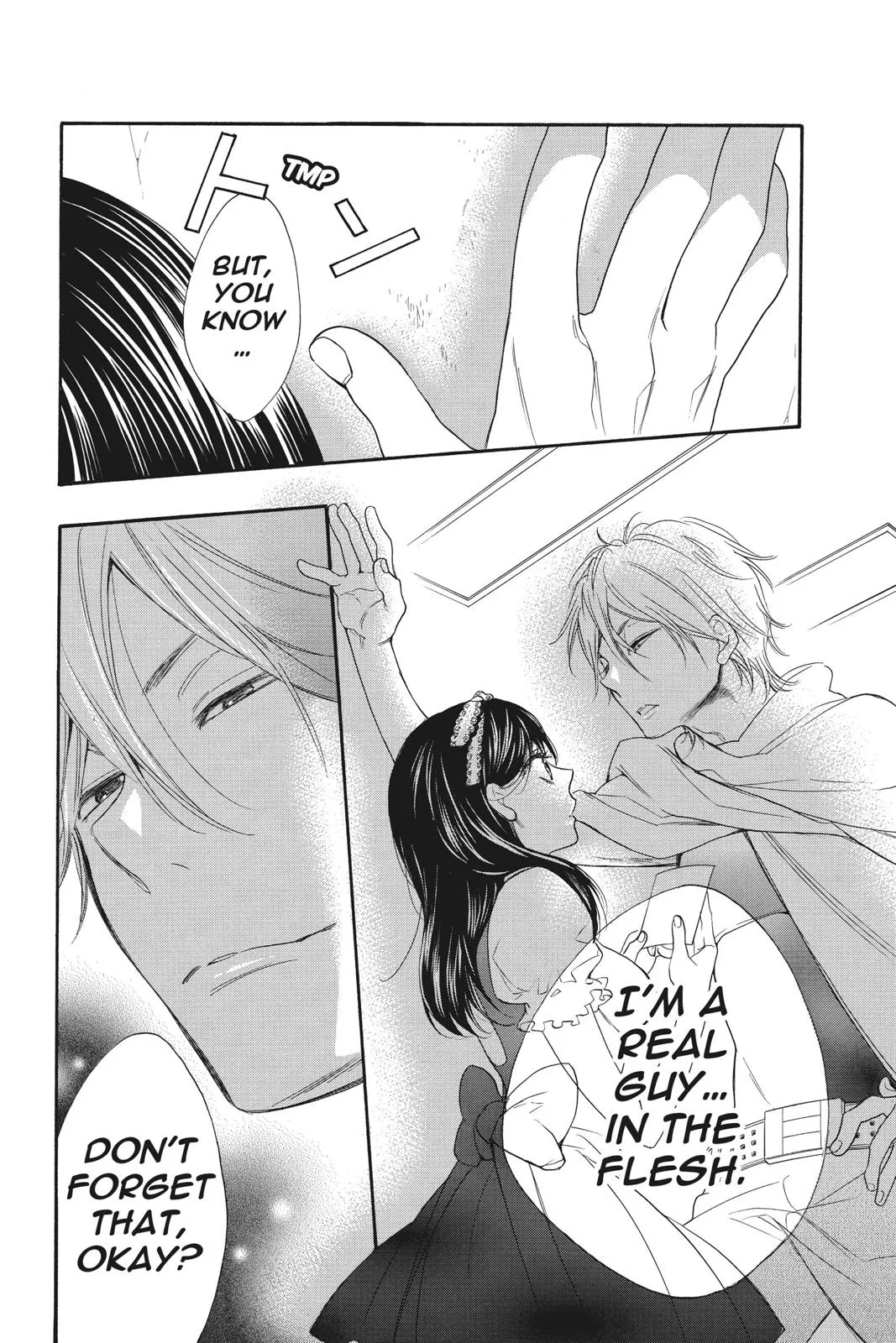 Read Kiss Him, Not Me (en) Manga Online