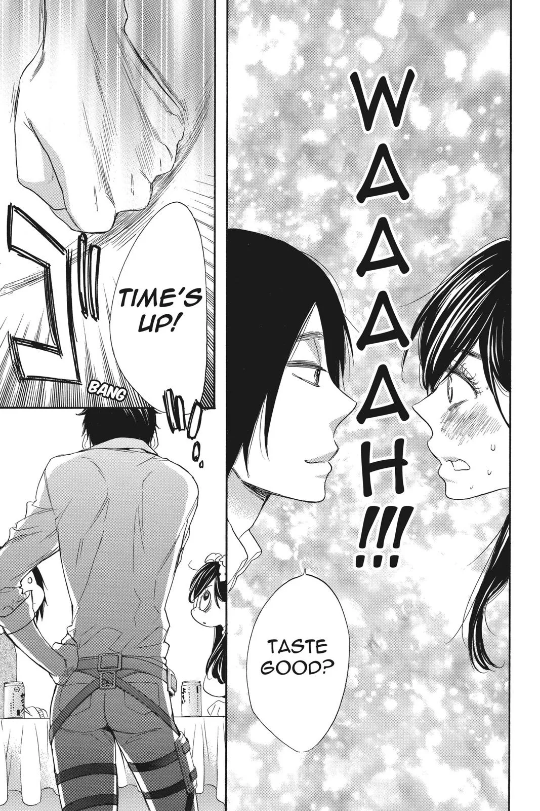 Read Kiss Him, Not Me (en) Manga Online