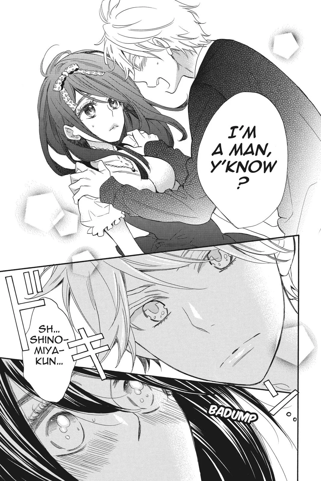 Read Kiss Him, Not Me (en) Manga Online