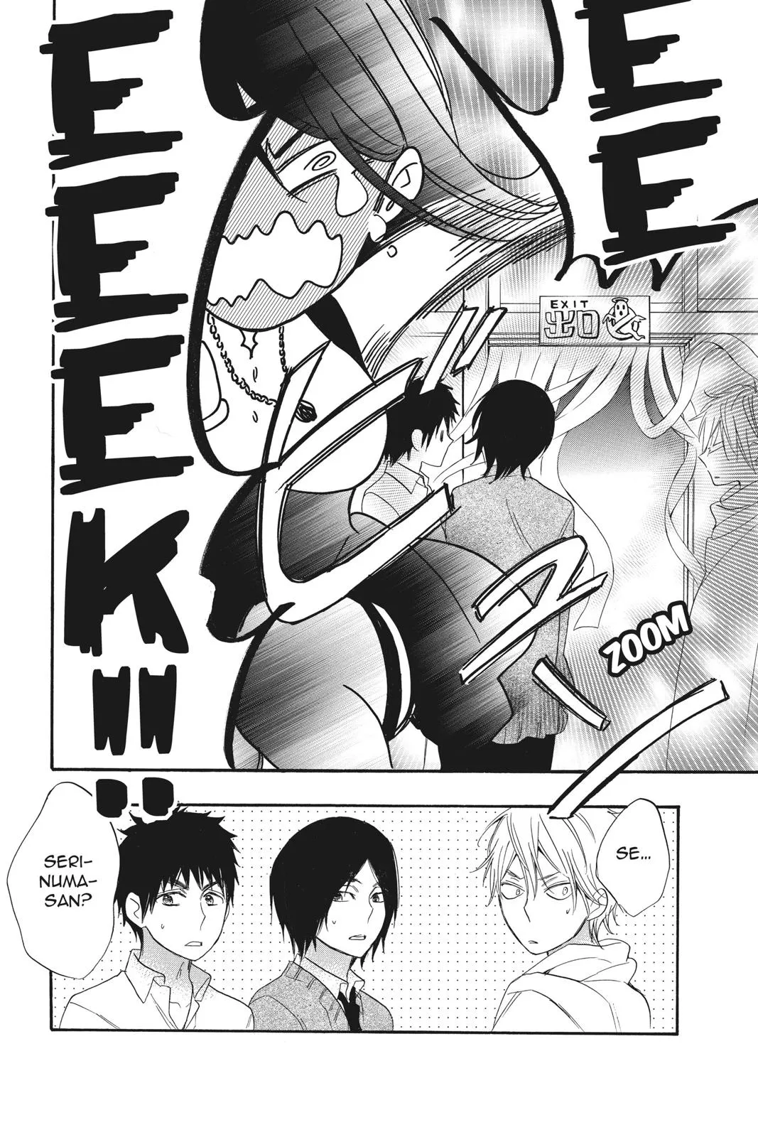 Read Kiss Him, Not Me (en) Manga Online