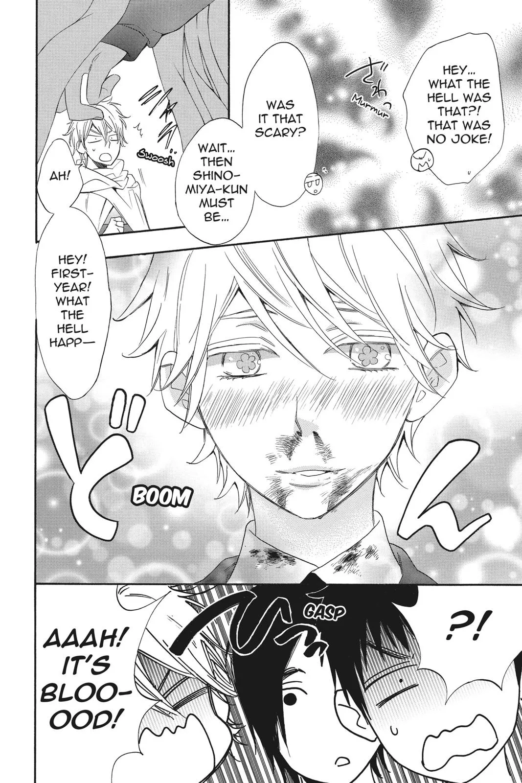 Read Kiss Him, Not Me (en) Manga Online