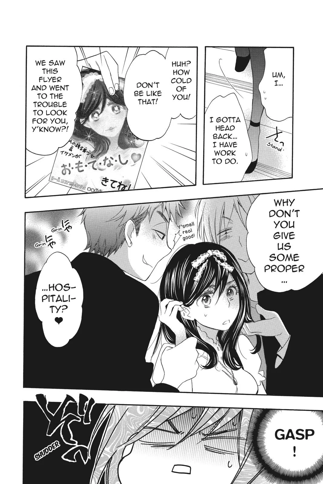 Read Kiss Him, Not Me (en) Manga Online