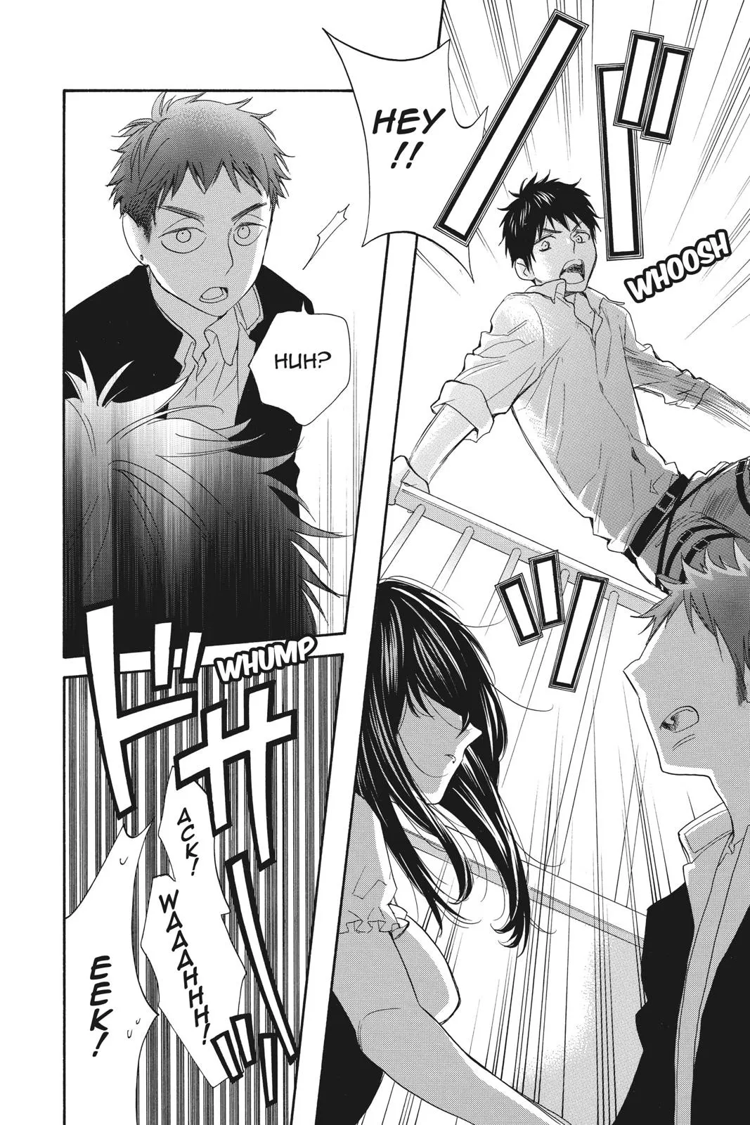 Read Kiss Him, Not Me (en) Manga Online
