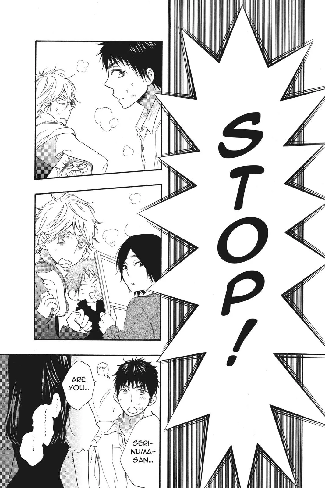 Read Kiss Him, Not Me (en) Manga Online