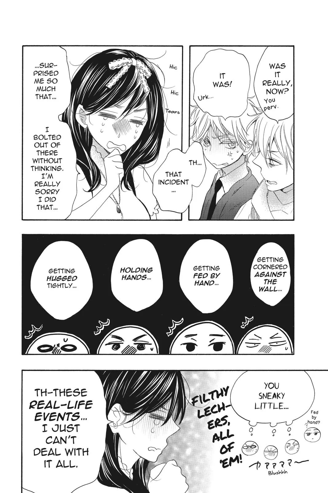 Read Kiss Him, Not Me (en) Manga Online