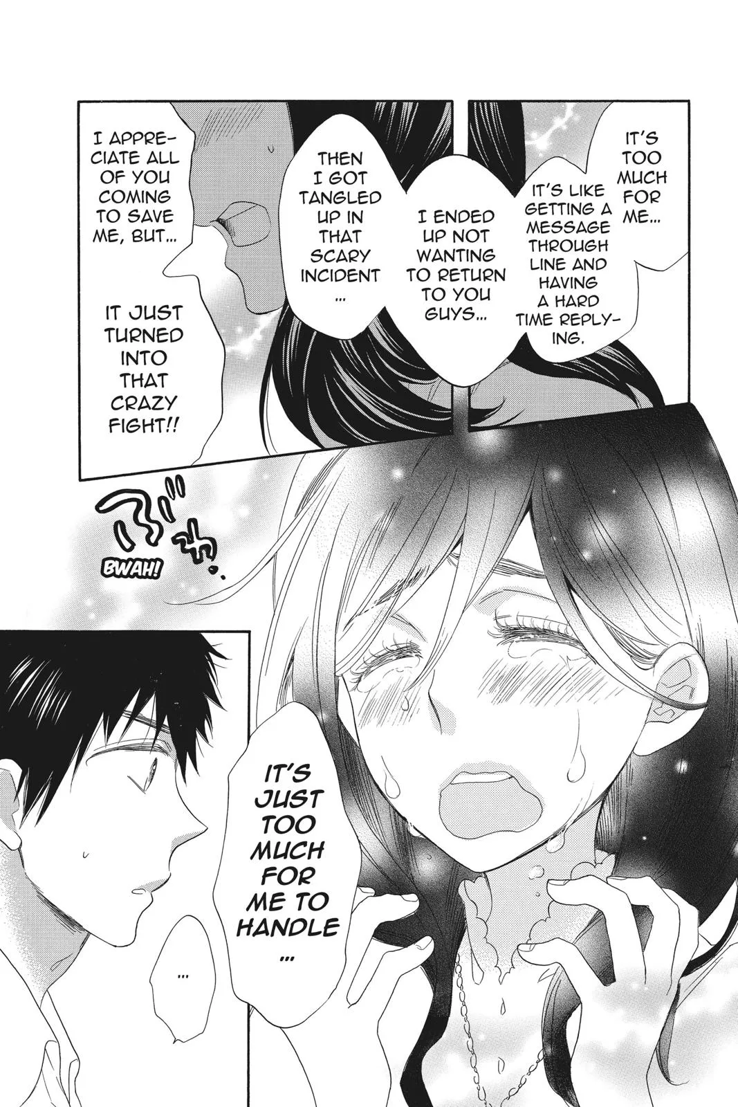 Read Kiss Him, Not Me (en) Manga Online