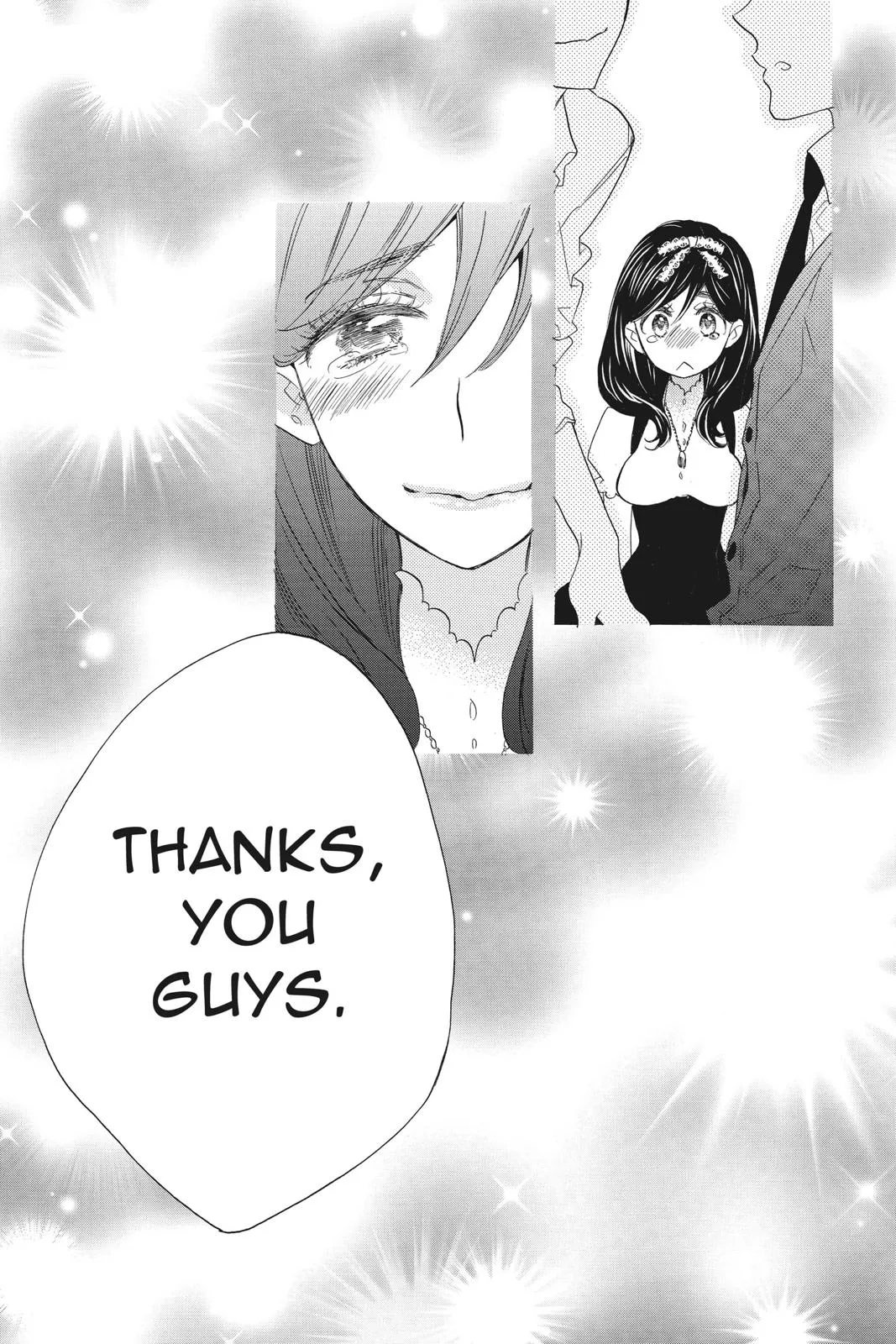 Read Kiss Him, Not Me (en) Manga Online