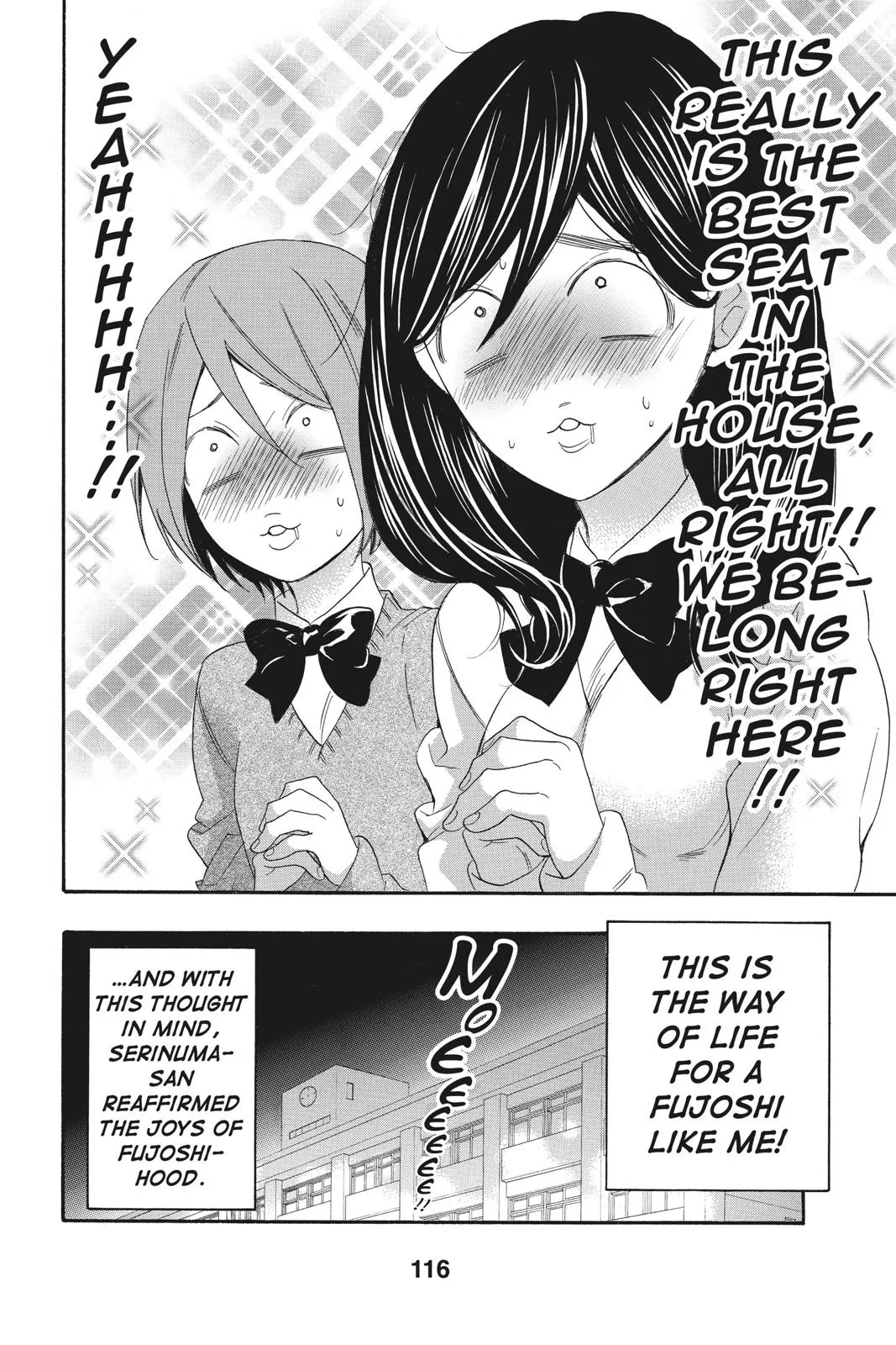 Read Kiss Him, Not Me (en) Manga Online