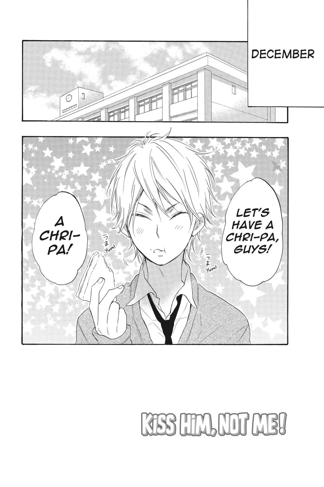 Read Kiss Him, Not Me (en) Manga Online