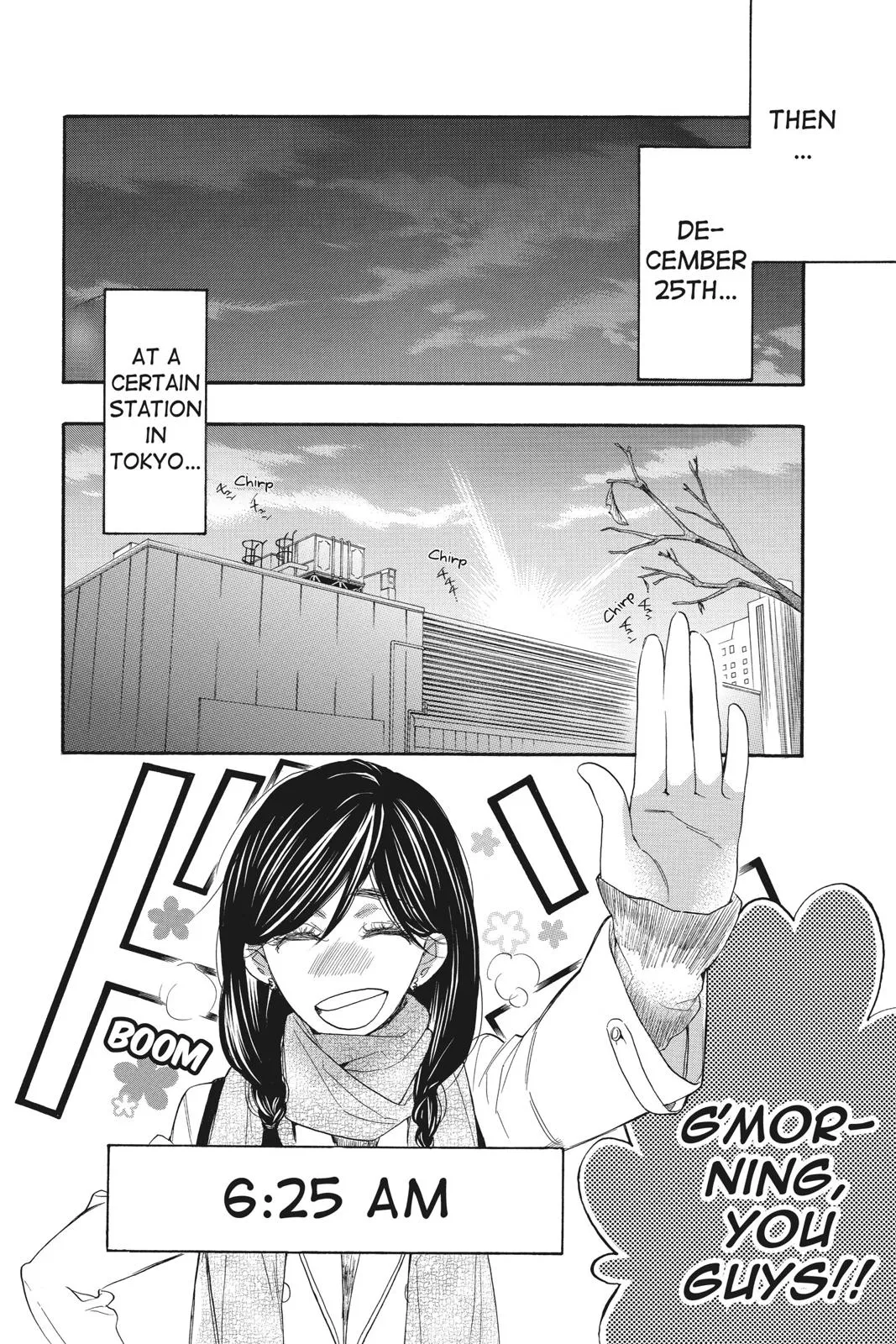 Read Kiss Him, Not Me (en) Manga Online